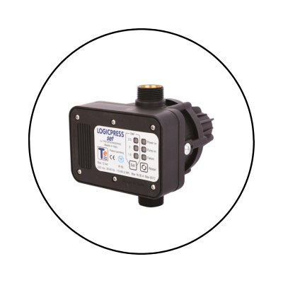 أجهزة التحكم بتشغيل المضخات