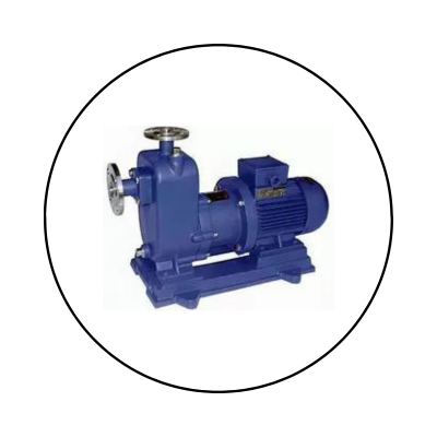 المضخات الذكية دائمة المغنطة