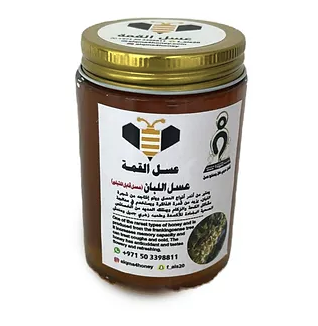 عسل اللبان