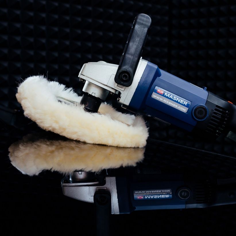 مكائن التلميع