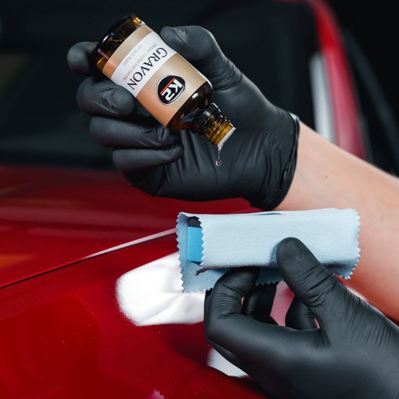 منتجات النانو سيراميك