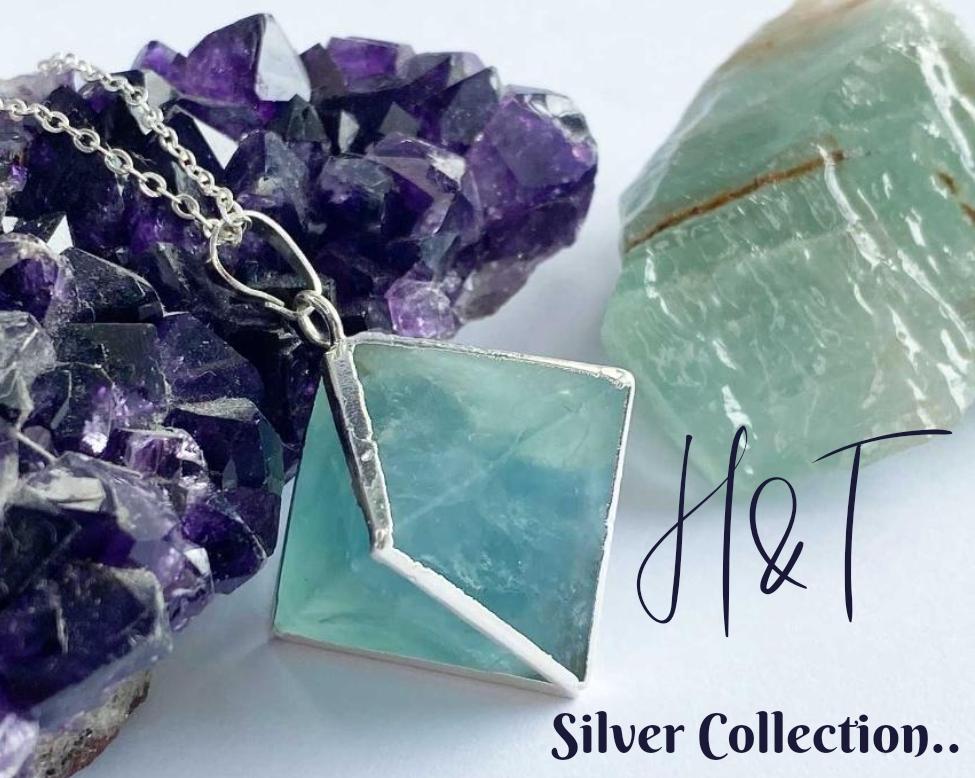 H&T silver accessories