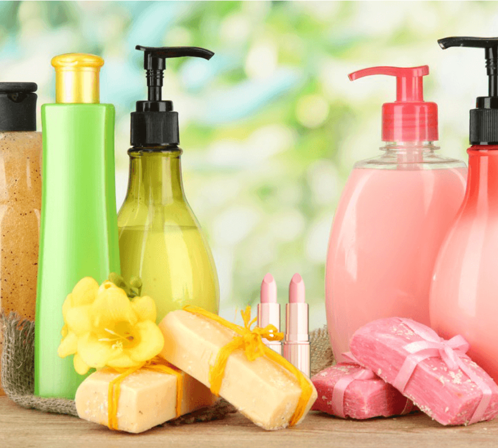 الصابون السائل