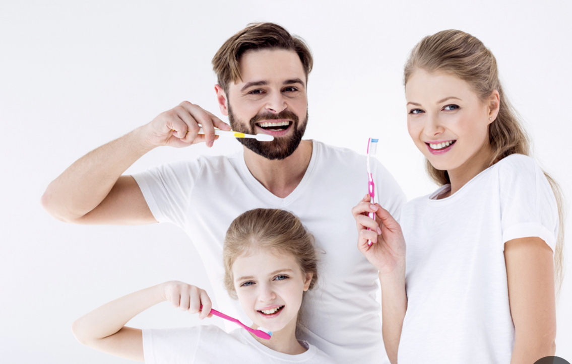 معاجين الاسنان