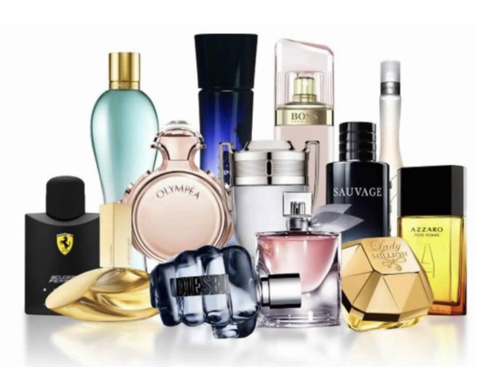 عطور شعبيه 100 ملي