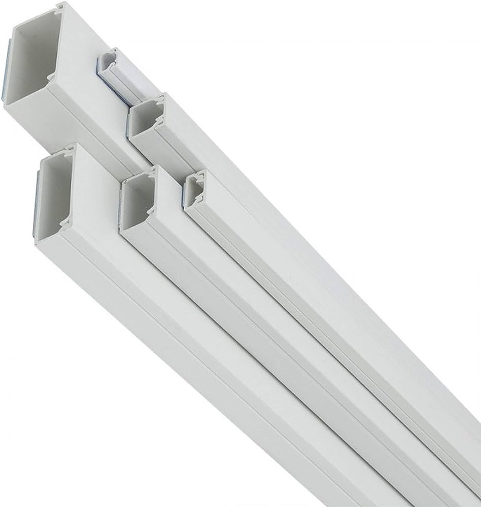 PVC Trunking Ceac