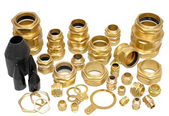 Brass Cable Gland  Ceac