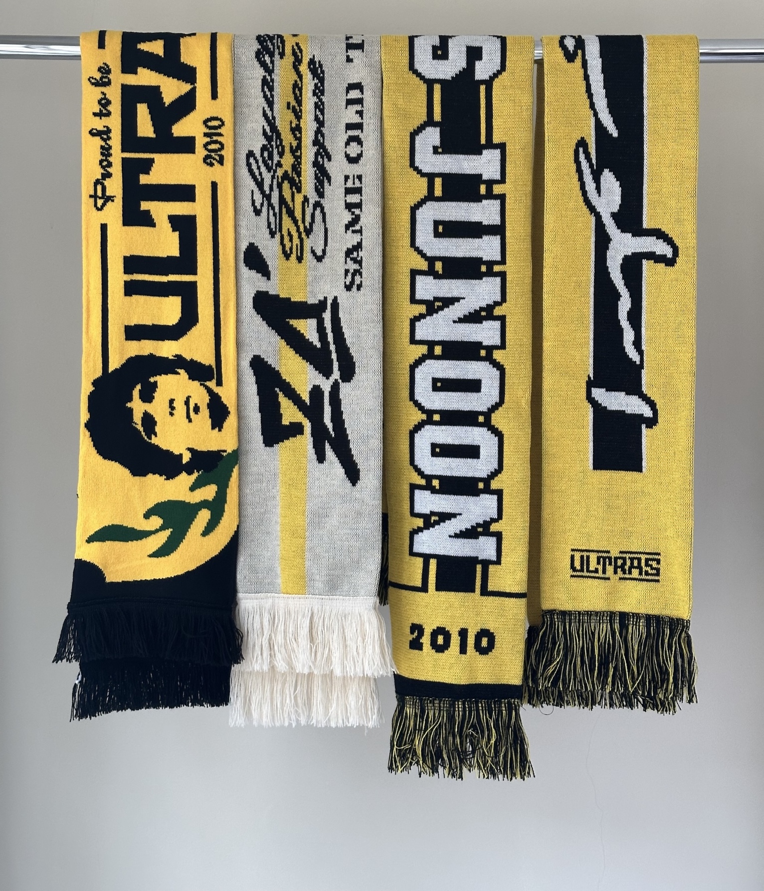 ادوات التشجيع