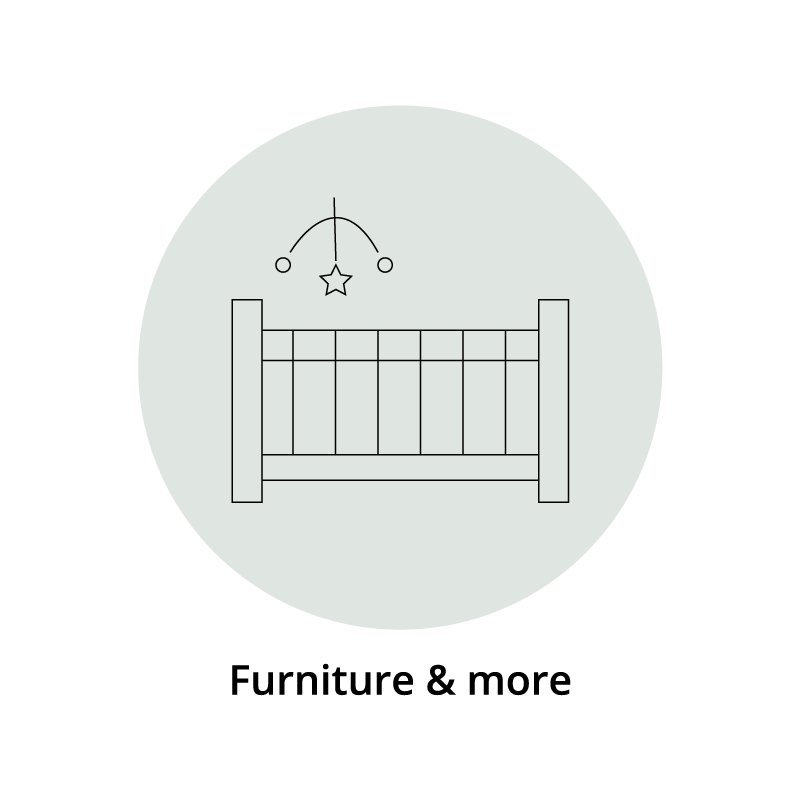 أثاث وملحقات