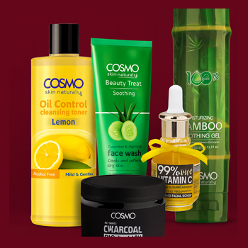 العناية بالبشرة