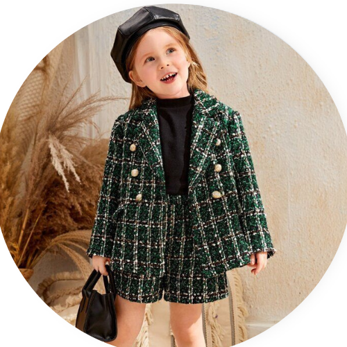 ملابس أطفال