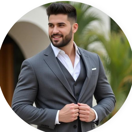 ملابس رجالية