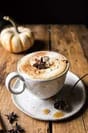 spiced latte