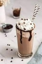 chocolate frappe