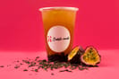 passion fruit tea