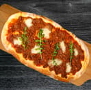 bolognese & basil
