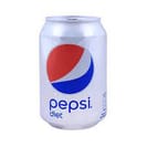 pepsi diet