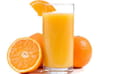 orange juice large