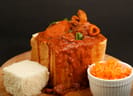 lamb curry bunny chow