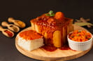 chicken curry bunny chow