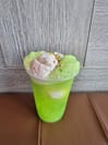cream soda float