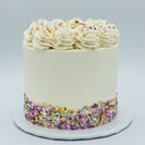 funfettie birthday  cake