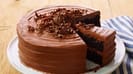 chocolate  cake