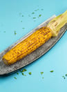 grilled butter corn