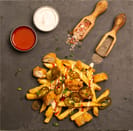 buffalo chicken “american fusion”