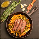 sirloin simone “argentinan fusion”