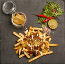 pablo concarne “mexican fusion”