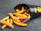 belgian hand-cut fries