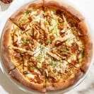 neapolitan chicken barbecue pizza
