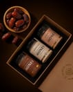 gift box of 3 yemeni honey