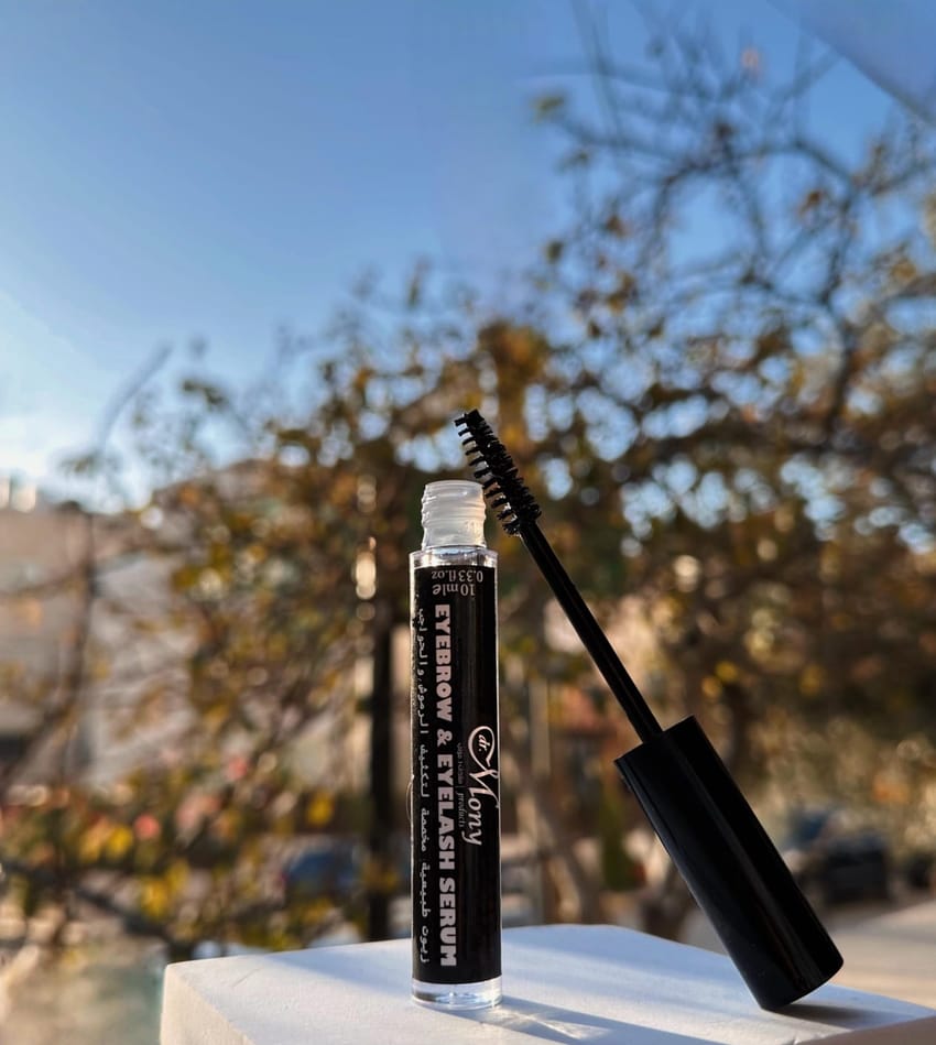 dr.mony eyelashes oil | hair-care