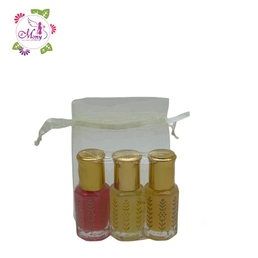 Natural Musk Flavor Package | body-care