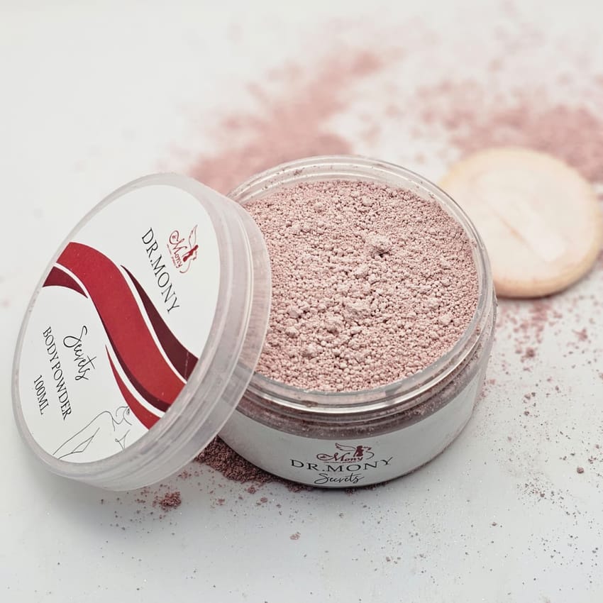 بودرة الجسم Secrets Powder | women | new-collection | summer | floral | skin-care | body-care | offers | products