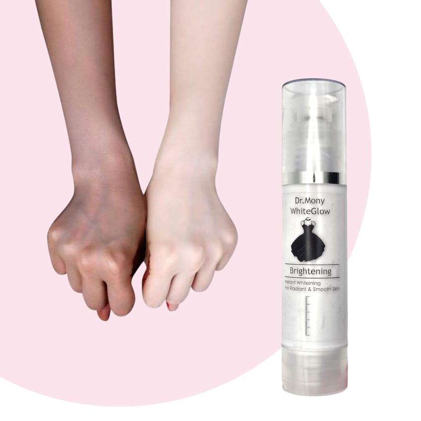 كريم التبييض الفوري WhiteGlow – 50 مل ✨ | women | dress | white | skin-care | body-care | offers | products | whitening | immediate | cosmetic-products | glow