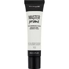 Master Prime Poreminimizer