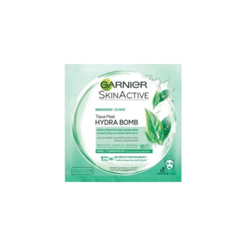 Tissue Mask Green Tea