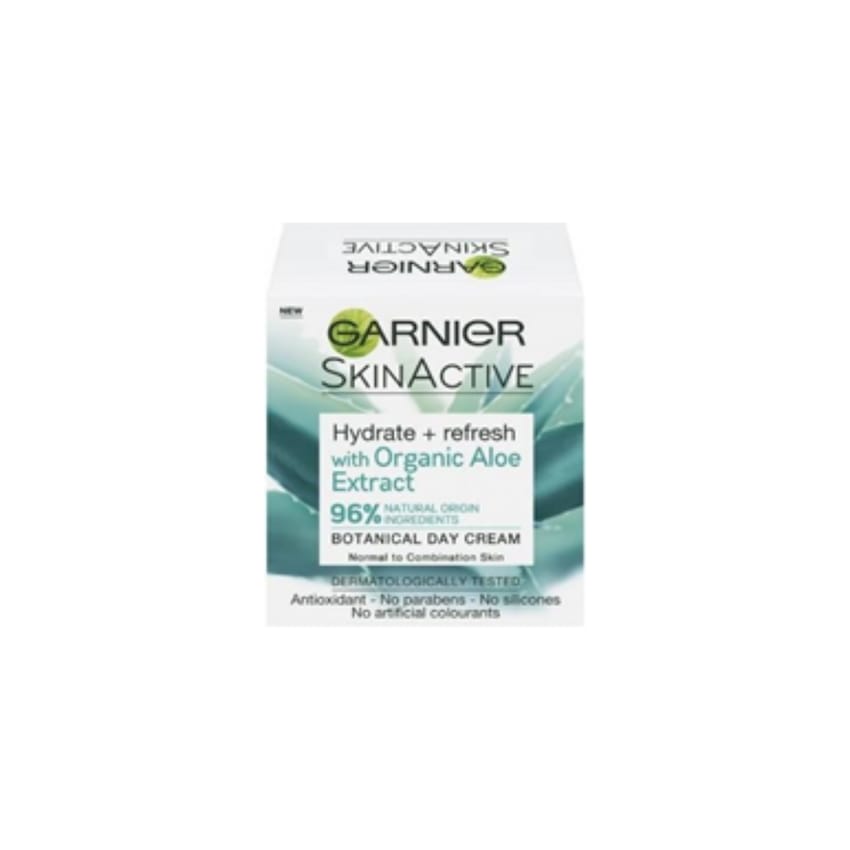 Skin Active Moisturizer Aloe