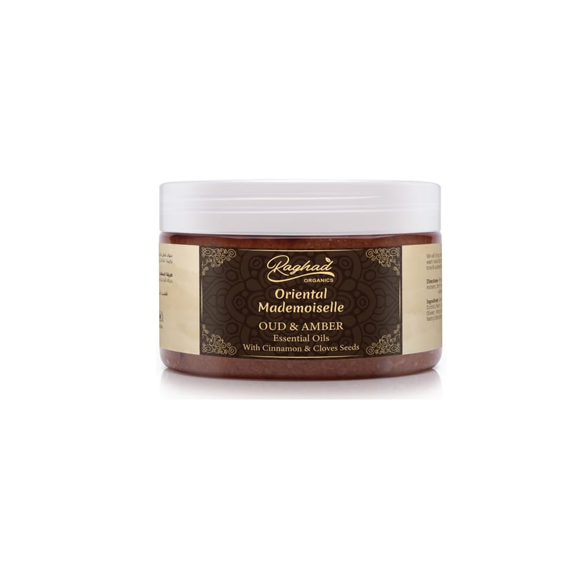 oriental mademoiselle scrub