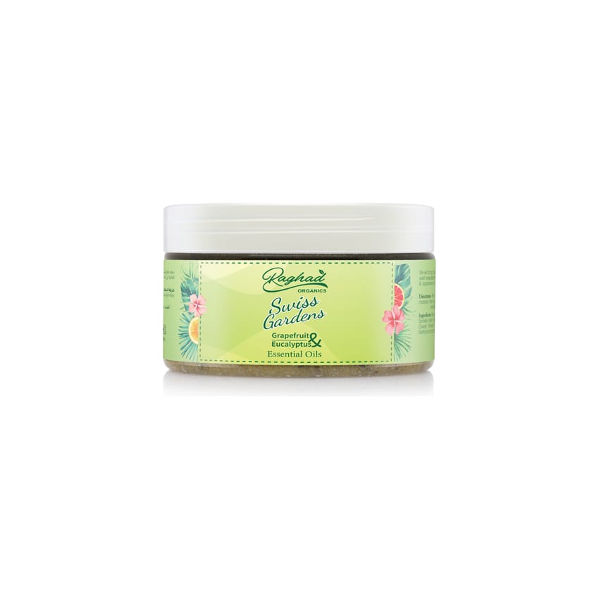 Swiss gardens scrub