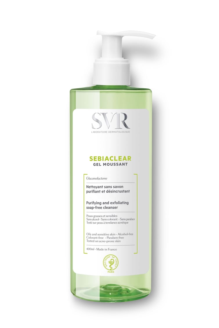 Sebiaclear Gel Moussant