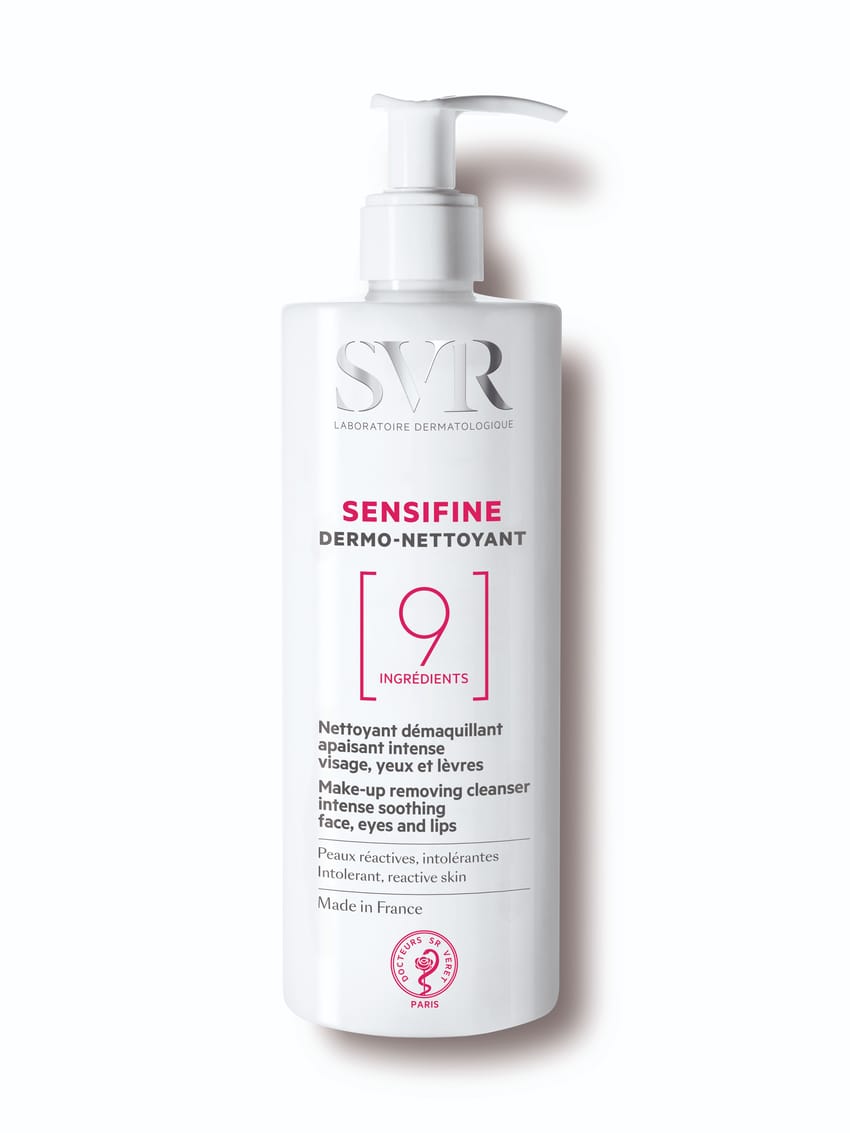 Sensifine Dermo-nettoyant