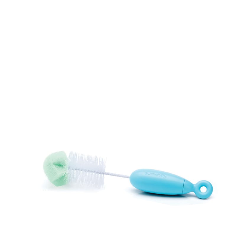 Suavinex Duo Baby Bottle Brush-gr