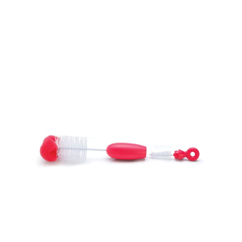Suavinex Duo Baby Bottle Brush-pk