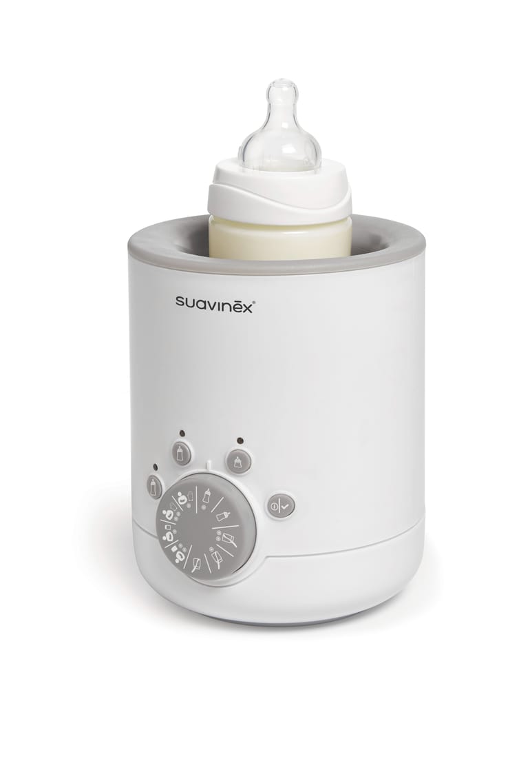 Suavinex Electric Bottle Warmer
