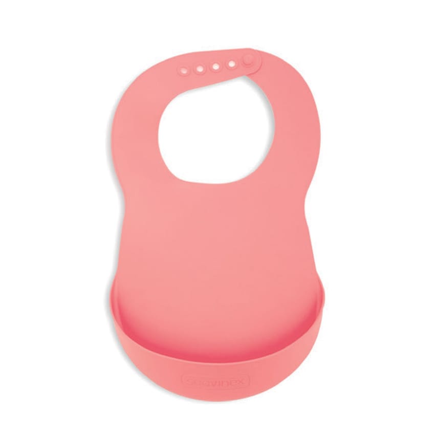 Suavinex Pink Pelican Bib