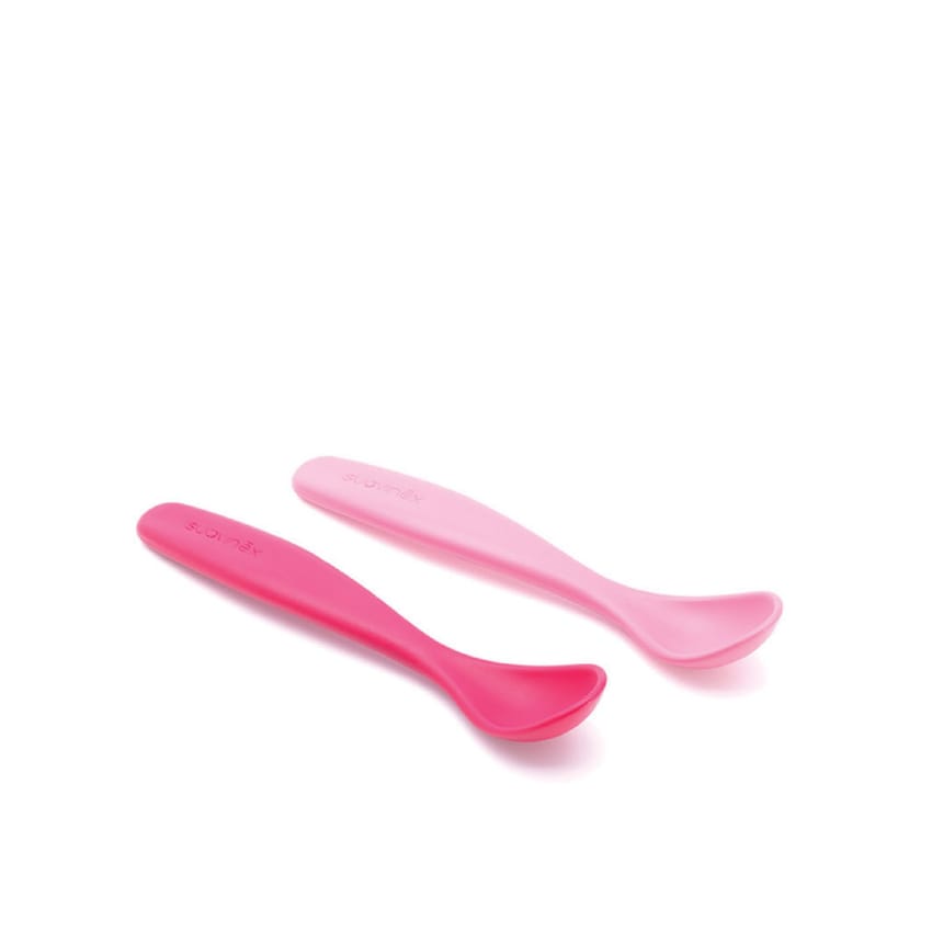 Suavinex Pink Spoons 2 Units